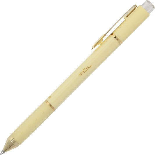 TUL® GL Series Retractable Gel Pens, Medium Point, 0.8 mm, Assorted Barrel Colors, Assorted Metallic Inks, Pack Of 8 Pens