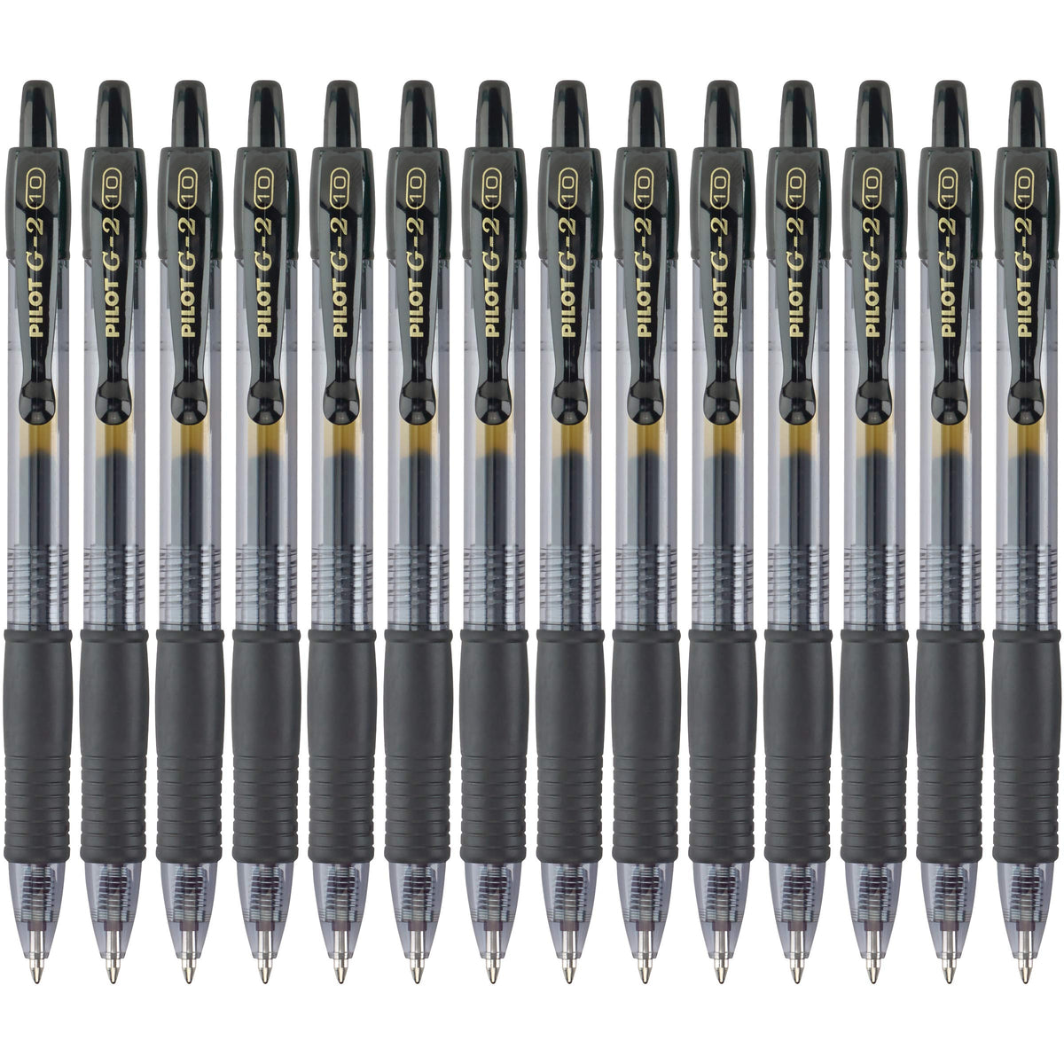PILOT G2 Premium Gel Pens, Bold Point 1.0mm, Assorted Inks, 14-Pack