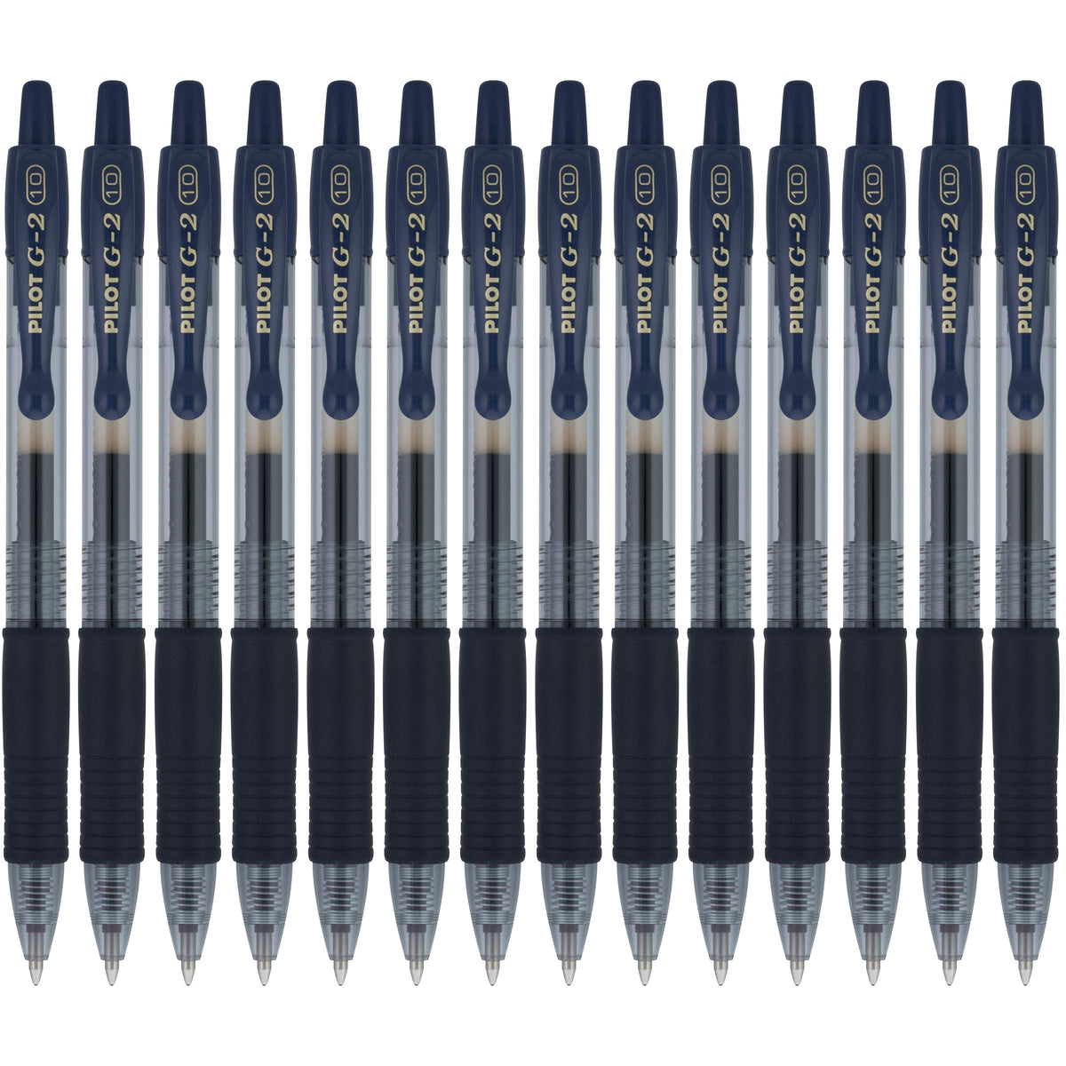 PILOT G2 Premium Gel Pens, Bold Point 1.0mm, Assorted Inks, 14-Pack