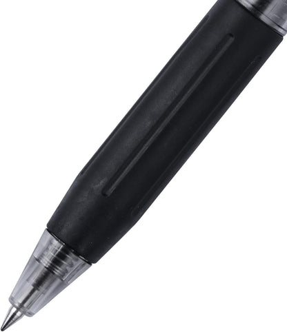 EYEYE G-103 Gel Pens, Black Ink, 0.5mm Extra Fine Point, Pack of 50