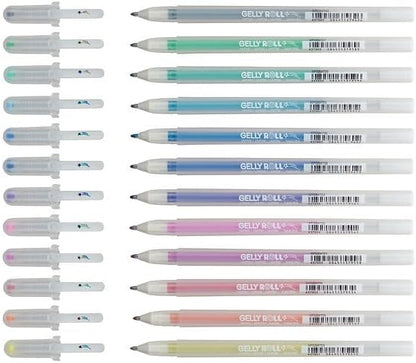 Sakura Gelly Roll Stardust Set of 12