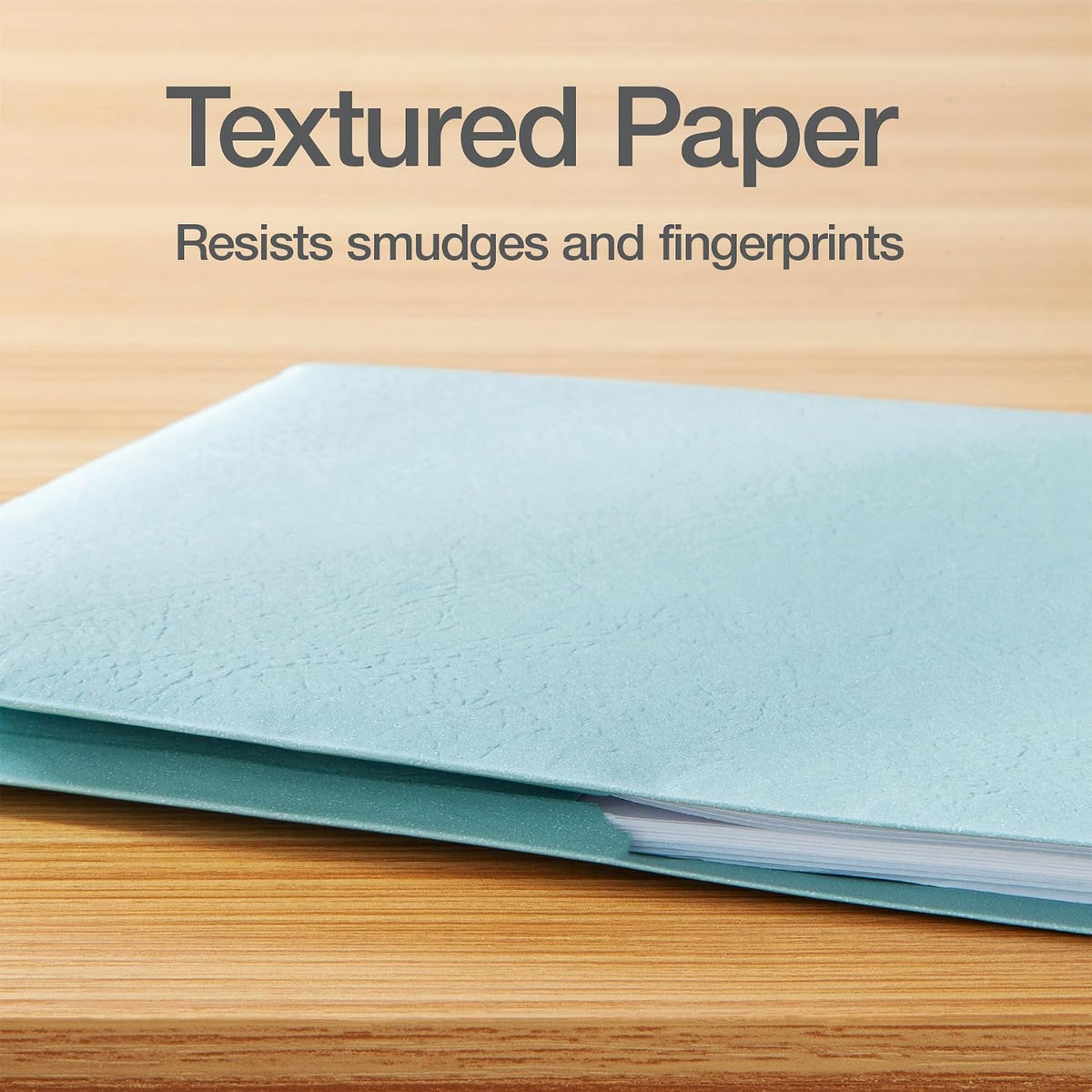 Oxford 2 Pocket Folders, 25 Pack, Calming Colors, School Value Pack