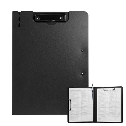 FRETONBA Clipboard Folder, A4 Foldable Blue