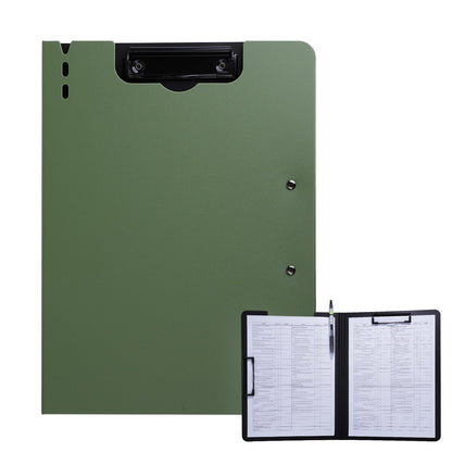 FRETONBA Clipboard Folder, A4 Foldable Blue