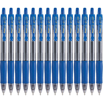 PILOT G2 Premium Gel Pens, Bold Point 1.0mm, Assorted Inks, 14-Pack