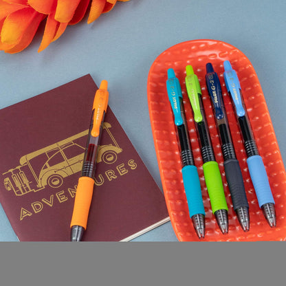 PILOT G2 Premium Gel Pens, Bold Point 1.0mm, Assorted Inks, 14-Pack